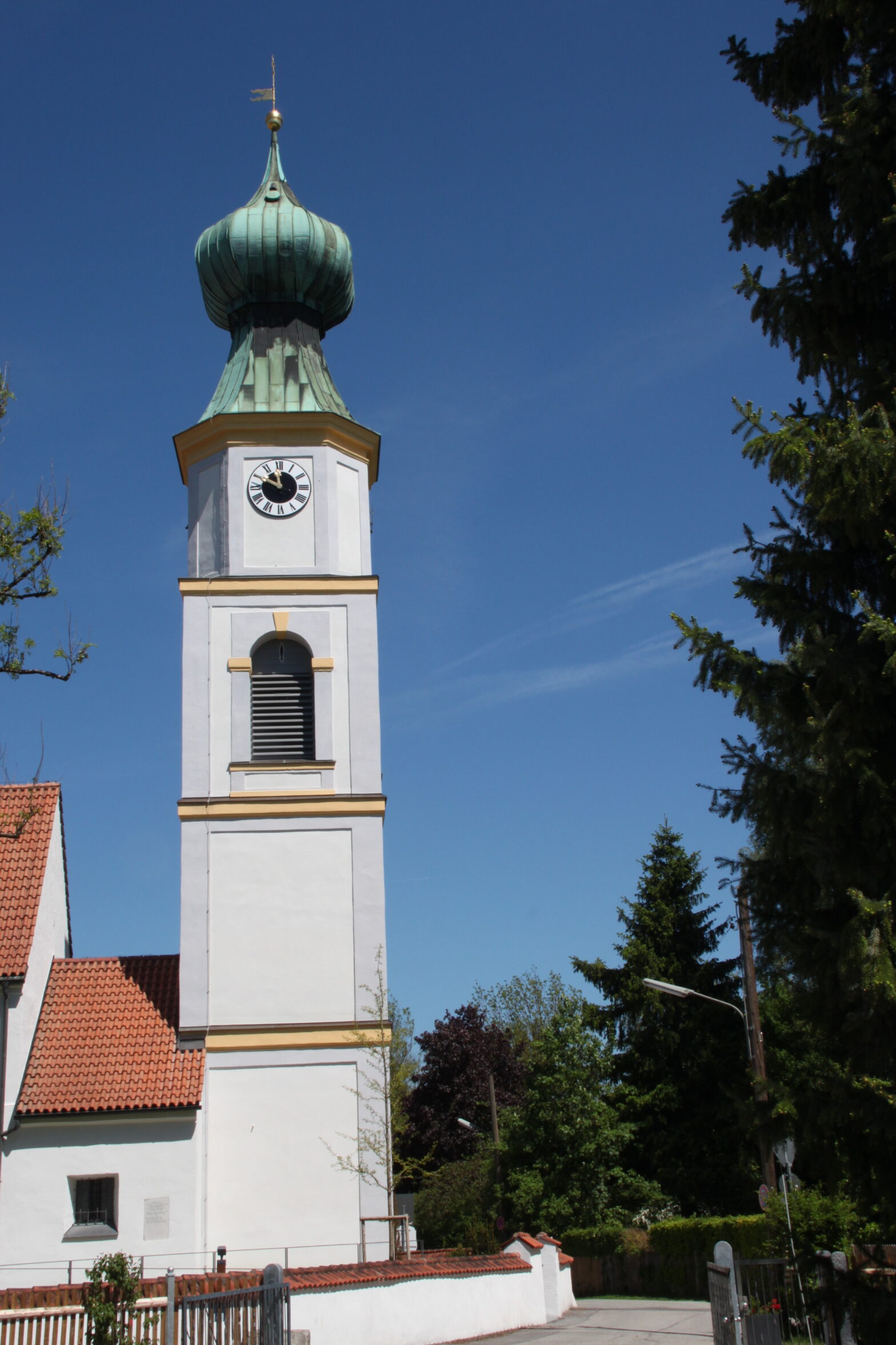 München Obermenzing St. Georg